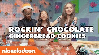 School of Rocks Breanna Yde  How to Make Rockin Cookies  Nick [upl. by Ezalb803]