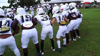 🔥🔥🔥 ftlauderdale hurricanes 🙌🏾vs space coast panthers 14u [upl. by Marybelle]