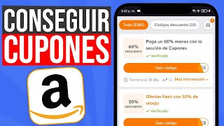 Cómo Obtener CUPONES de DESCUENTO en AMAZON 2024 l Buscar Cupones [upl. by Honig445]