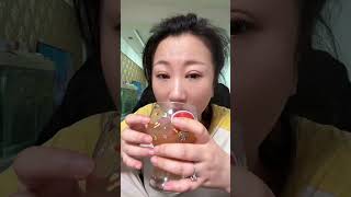 爱吃山楂的这个饮料你就拍 一个味 爱喝酸口果汁的 你就拍 酸酸的 [upl. by Riordan]