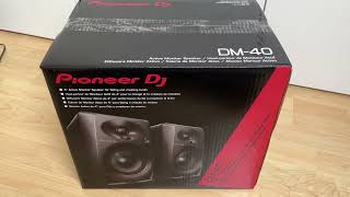 Pioneer DM40 Fazit Meinung [upl. by Chloe]