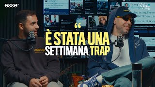 I rapper reagiscono a Trump i Grammys cappano di nuovo commentiamo CoCo e Drefgold  LIB ep20 [upl. by Nrublim205]