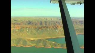 Naturwunder Australien 9 Lake Argyle  Bungle Bungles [upl. by Leasa]