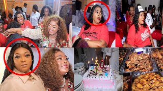 COMEDIENNE VIYA ASALI MEGA ANNIVERSAIRE YA 50ANS NAYE BOTALA OYO SILA BISALU NA THERESIA BASALI [upl. by Alwin135]