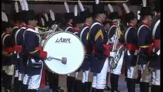 Banda Regimiento Patricios nº 1mp4 [upl. by Feriga]