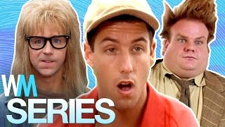 Top 10 Funniest Movie Quotes of the 1990s [upl. by Emirej983]