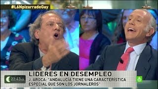 En el aire  Andro Rey quotIgual te hago una predicción que te preparo unos macarronesquot [upl. by Nailluj]