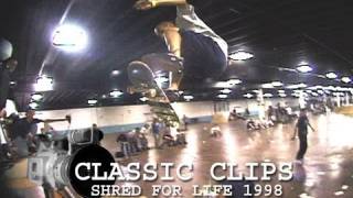 Shred For Life Skateboard Demo Classic Clips Event 6 NJ [upl. by Gussi]