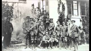 Voices from the Front  1st Battalion Royal Fusiliers 1914  1918 [upl. by Ier]