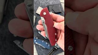 Hinderer XM24 Skinny Wharncliffe  Available at GPKNIVEScom EDC [upl. by Yssak746]