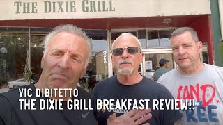 The Dixie Grill breakfast review [upl. by Ecirtal]