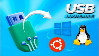 Cómo crear un USB Booteable para Windows 10  SOLUCIÓN 2024 ✅ [upl. by Scoles]