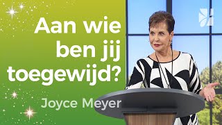 VERDIEPING toewijding – Joyce Meyer – Met Jezus in je dagelijks leven [upl. by Alilahk]