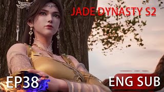 Eng Sub Jade Dynasty Season 2 EP38 [upl. by Atnahsa295]