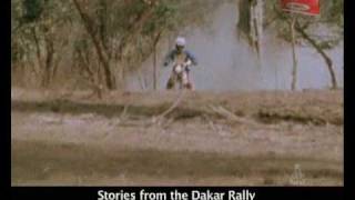 Stories from the Dakar Rally [upl. by Annaya]