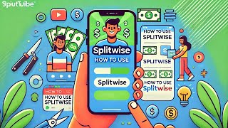 How to Use Splitwise App  Split Travel Costs With Friends using Splitwise [upl. by Derdle637]