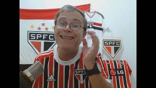 PRÉ JOGO AVAI X SPFC E NOTÍCIAS DO NOSSO TRICOLOR [upl. by Oirasec]