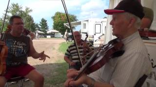 The Cape Breton Fiddlers Welcome To The Shetland Islands played by Yvon at Pembroke 2015 [upl. by Giorgio]