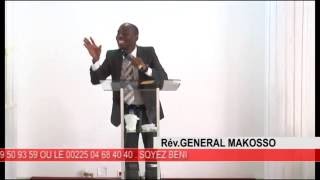 REVEREND MAKOSSO CAMILLE DANS LES SECRETS DE LA PROSPERITE FINANCIERE [upl. by Aivatra]