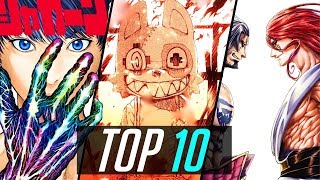 10 Manga You Need To Be Reading in 2020 [upl. by Wilhelmina322]