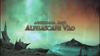 Final Fantasy XIV Stormblood  Alphascape V20  Midgardsormr Father of Dragons Patch 44 [upl. by Ymer]