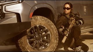 LIONESS Season 2 Trailer 2 2024  Zoe Saldana Returns in Explosive New Season [upl. by Grobe]