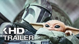 THE MANDALORIAN Staffel 3 Trailer German Deutsch 2023 [upl. by Box]