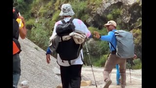 Langtang Trek [upl. by Nilat]