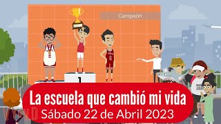 🔴Misionero Adventista Niños  Sábado 22 de Abril 2023 La Escuela que Cambió mi Vida [upl. by Osnohpla]