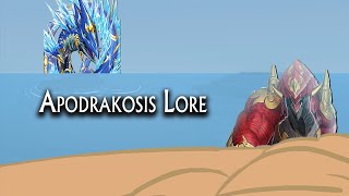 ApodrakosisRyuGe Lore [upl. by Lenna]