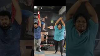 Actress Indraja Robo Shankar New Weight Loss Challenge Started for Marriage  RD Fitness [upl. by Niwde]