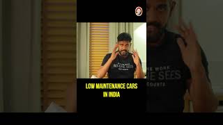 Maruti Suzuki SPresso  Low Maintenance Cars in India [upl. by Ellora]