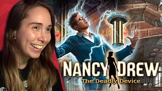 Nancy Drew The Deadly Device [upl. by Xuerd]