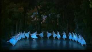 La Sylphide Aurélie Dupont [upl. by Nerradal]