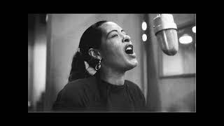 Mean To Me 1937  Billie Holiday [upl. by Ylevol]