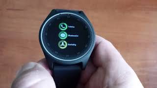 Smartwatch Hykker Chrono 4 z Biedronki [upl. by Lever]