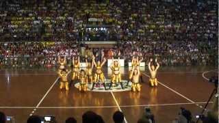 USC Engineering PopJazz KiNeSyX  Intrams 2012 CHAMPION [upl. by Ennire]