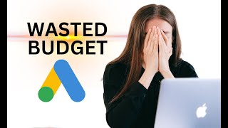 This Google Ads Policy Can BLOW UP Your Budget [upl. by Sille12]