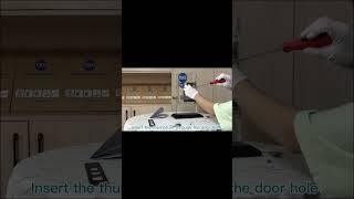 Learn How to Install an ANSI Mortice Lock  DampD [upl. by Buckler]