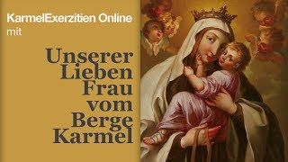 Online Exerzitien im Advent  Einladung [upl. by Trini]