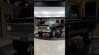 Listen to this beautiful 1972 Chevrolet K10 🔊😍 Available Now [upl. by Llenra]