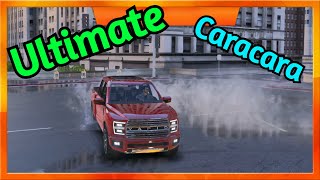 2022 Vapid Caracara  Customization  Review  GTA 5 Car gameplay 127 [upl. by Reisman]