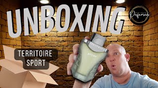 Yzy  Territoire Sport Unboxing y Primeras Impresiones [upl. by Arted308]