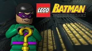 LEGO BATMAN 1 COM OS VILÕES FASE 5 [upl. by Calista899]