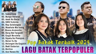 Lagu Batak Terbaru 2024  Full Album Pop Batak Terbaik amp Terpopuler  Paling Enak Didengar [upl. by Brynn]