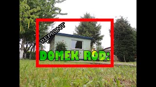 Domek ROD Remont Początek [upl. by Meador]