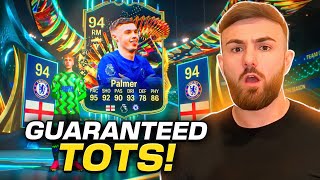 How to GUARANTEE a PREM TOTS in EAFC 24 Unlimited FREE PACKS [upl. by Gnolb]