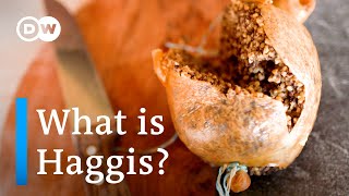 Haggis  The Most Scottish Thing You Can Eat [upl. by Adnirol]