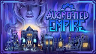 Augmented Empire 2024 Trailer Meta Quest [upl. by Danella]