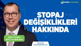 Stopaj Değişiklikleri Hakkında  Mert Yılmaz Yorumluyor  İnfo Yatırım [upl. by Gonzales]